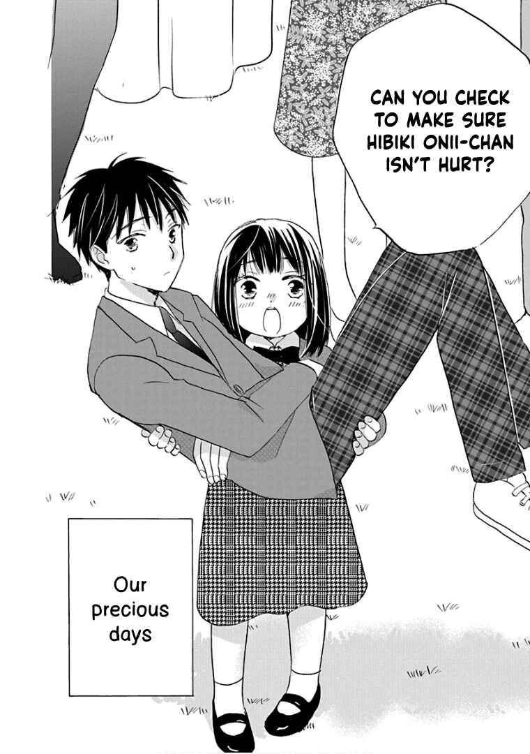Page 35 Chapter 40 Teppeki Honeymoon