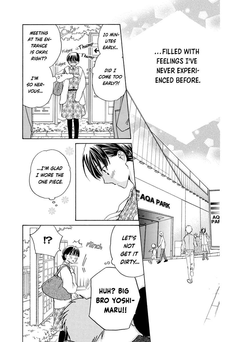 Page 22 Chapter 8 Teppeki Honeymoon