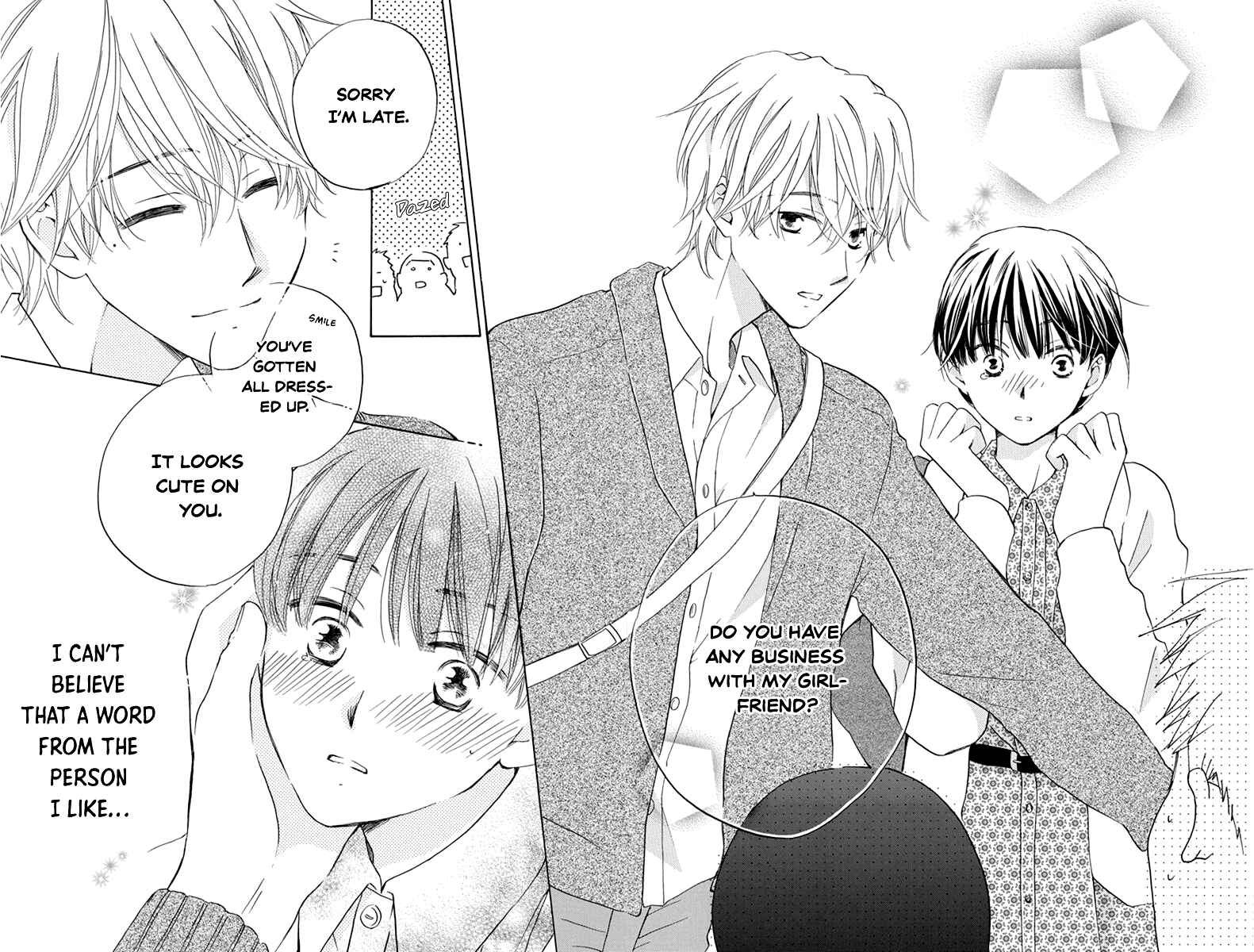 Page 25 Chapter 8 Teppeki Honeymoon