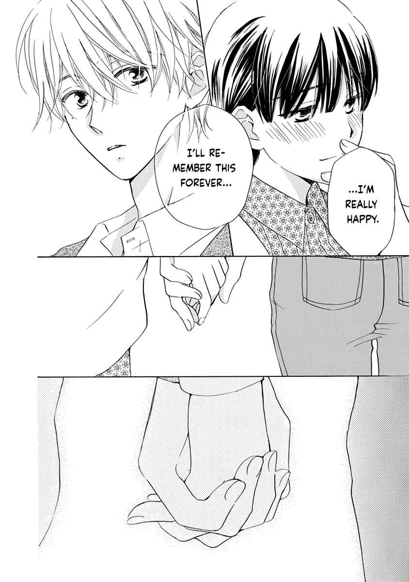 Page 28 Chapter 8 Teppeki Honeymoon