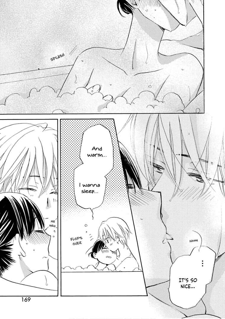 Page 8 Chapter 35.5 Teppeki Honeymoon