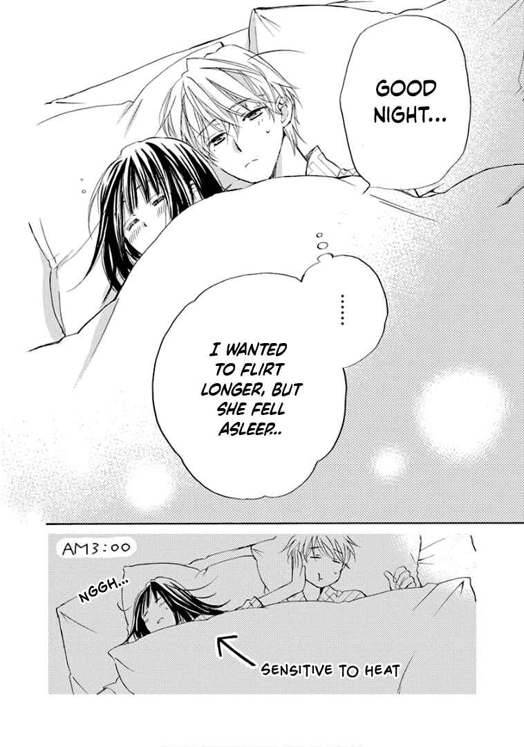 Page 9 Chapter 25.5 Teppeki Honeymoon