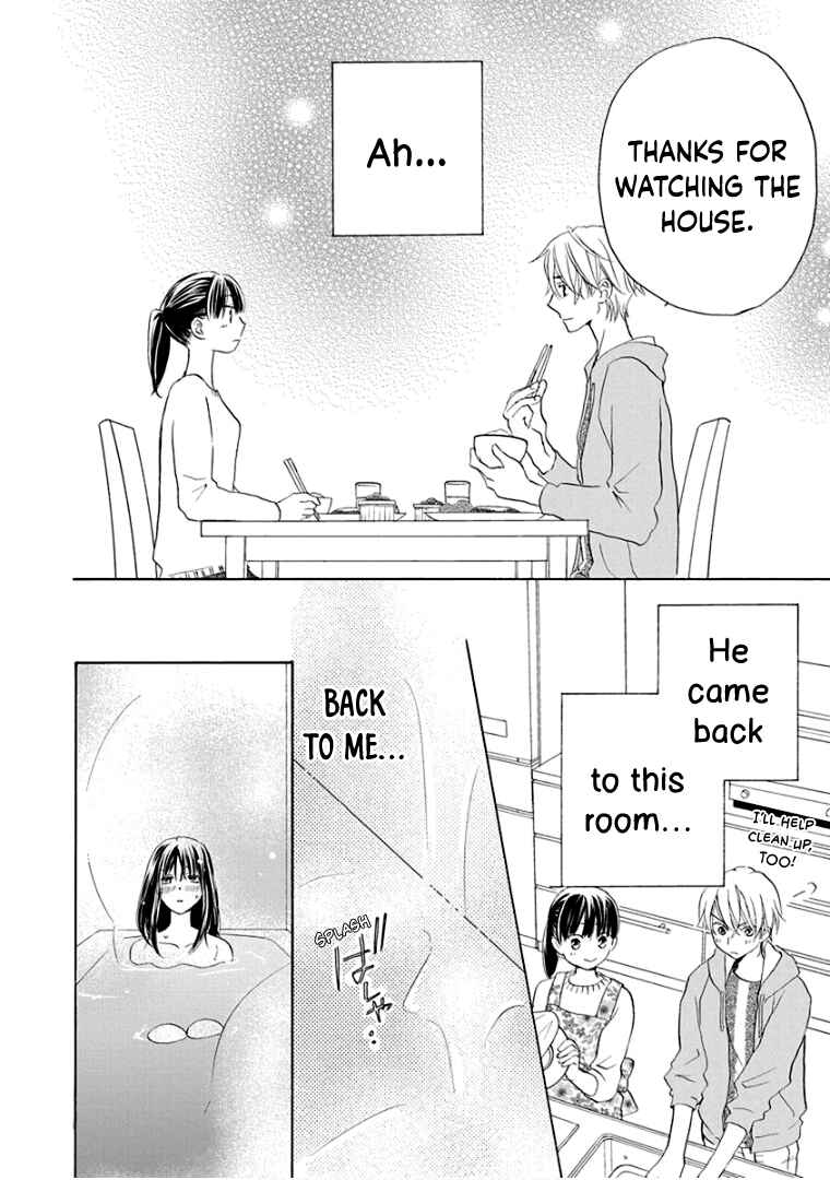 Page 17 Chapter 30 Teppeki Honeymoon