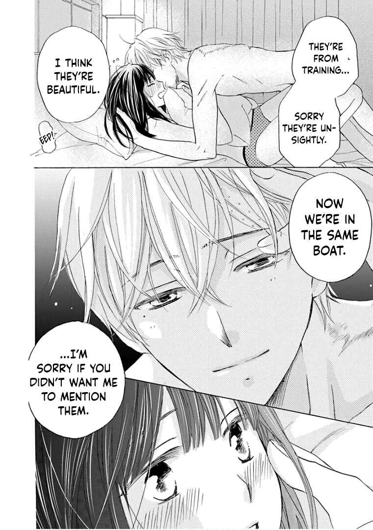 Page 25 Chapter 30 Teppeki Honeymoon