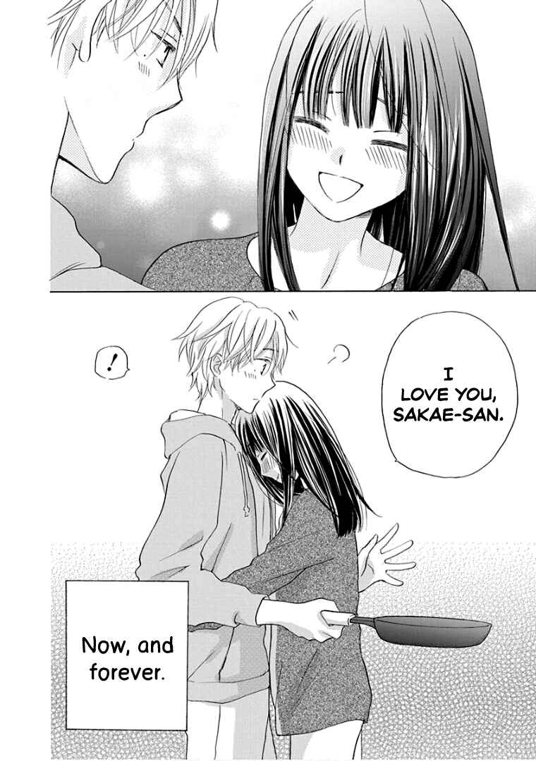 Page 31 Chapter 30 Teppeki Honeymoon