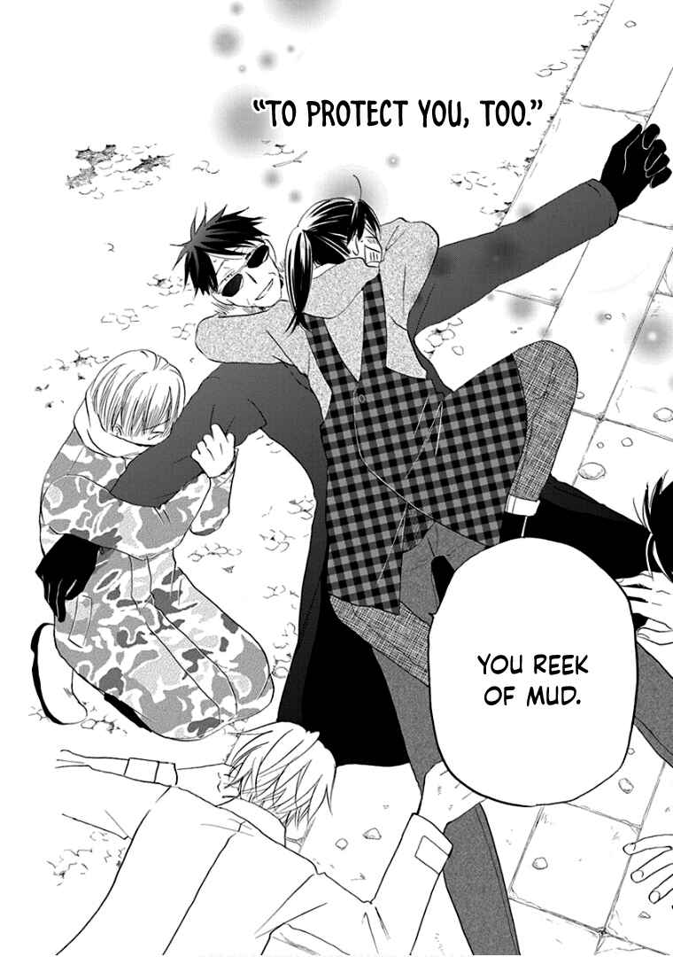 Page 19 Chapter 39 Teppeki Honeymoon