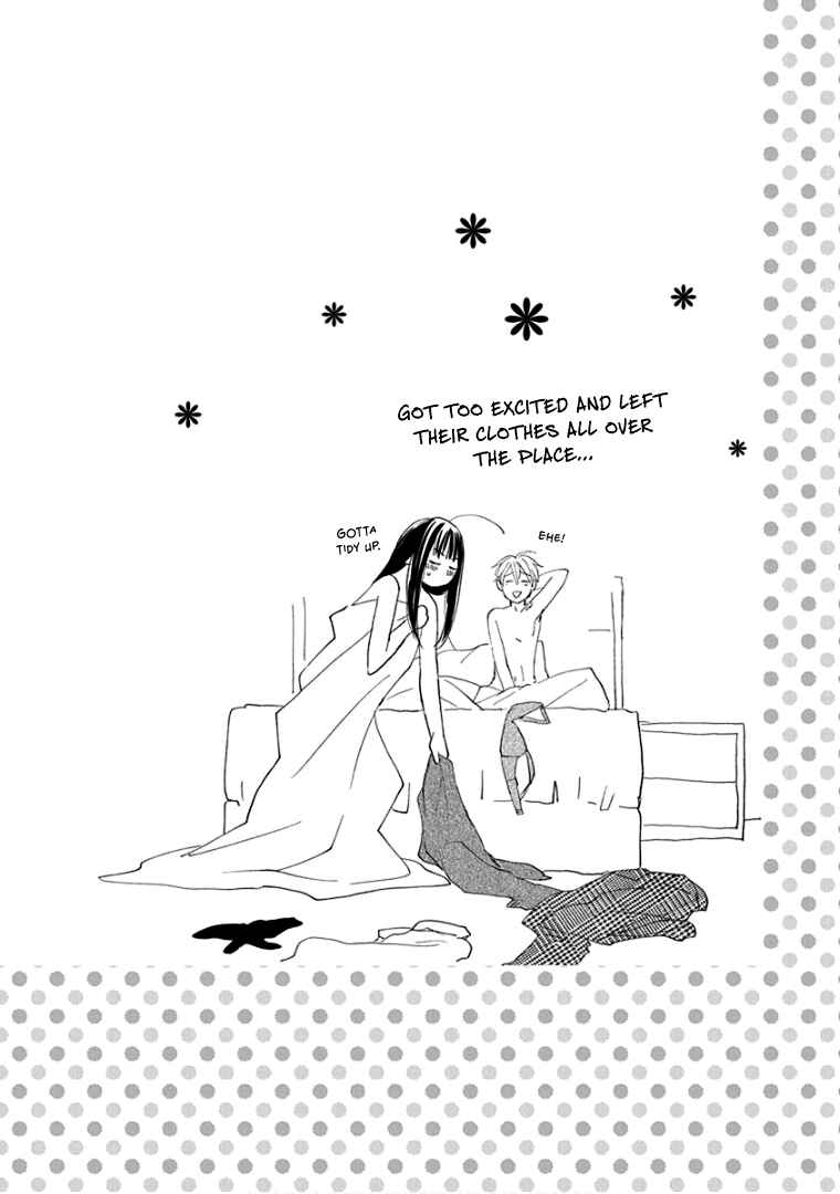 Page 35 Chapter 39 Teppeki Honeymoon