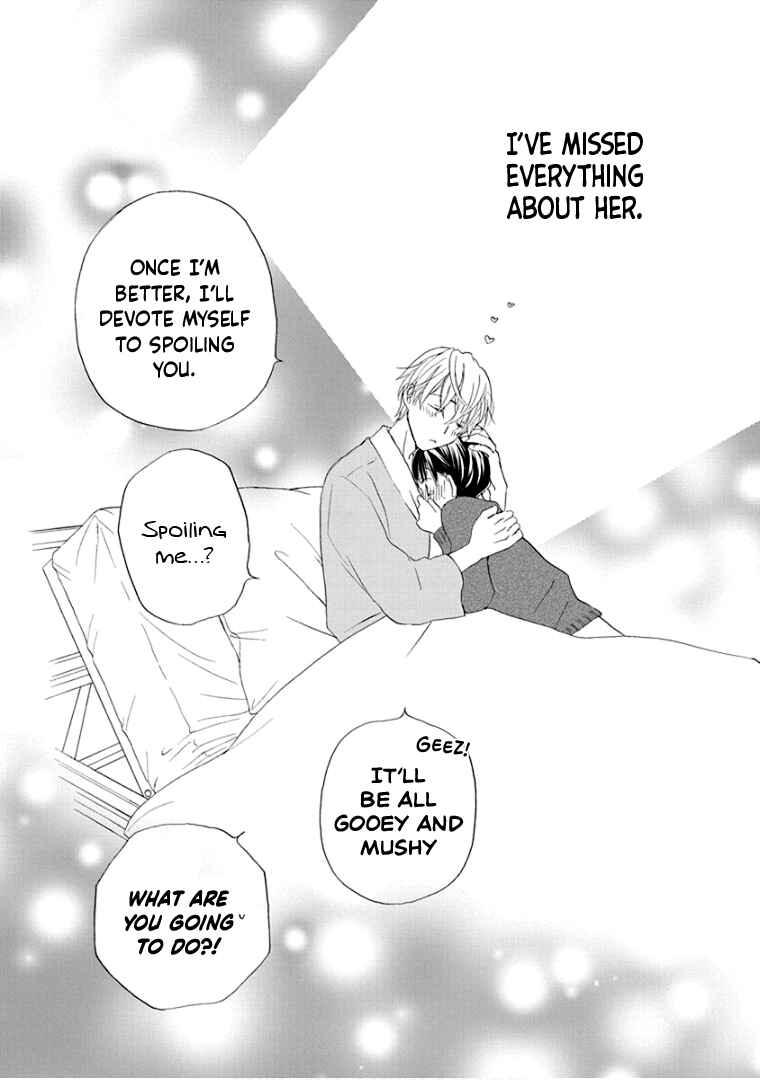 Page 35 Chapter 29 Teppeki Honeymoon