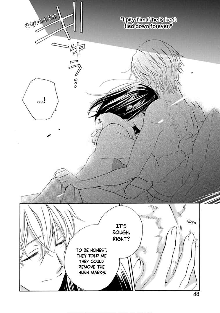 Page 15 Chapter 22 Teppeki Honeymoon
