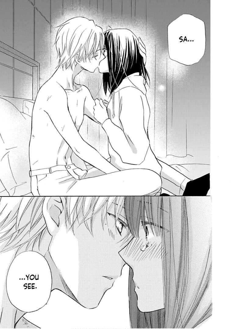 Page 18 Chapter 22 Teppeki Honeymoon
