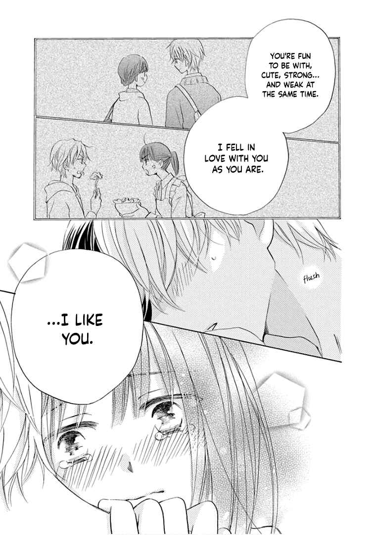 Page 20 Chapter 22 Teppeki Honeymoon