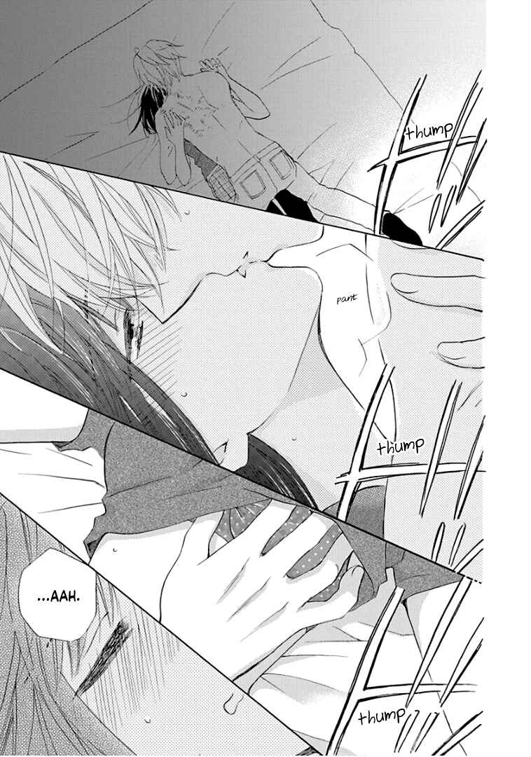 Page 24 Chapter 22 Teppeki Honeymoon