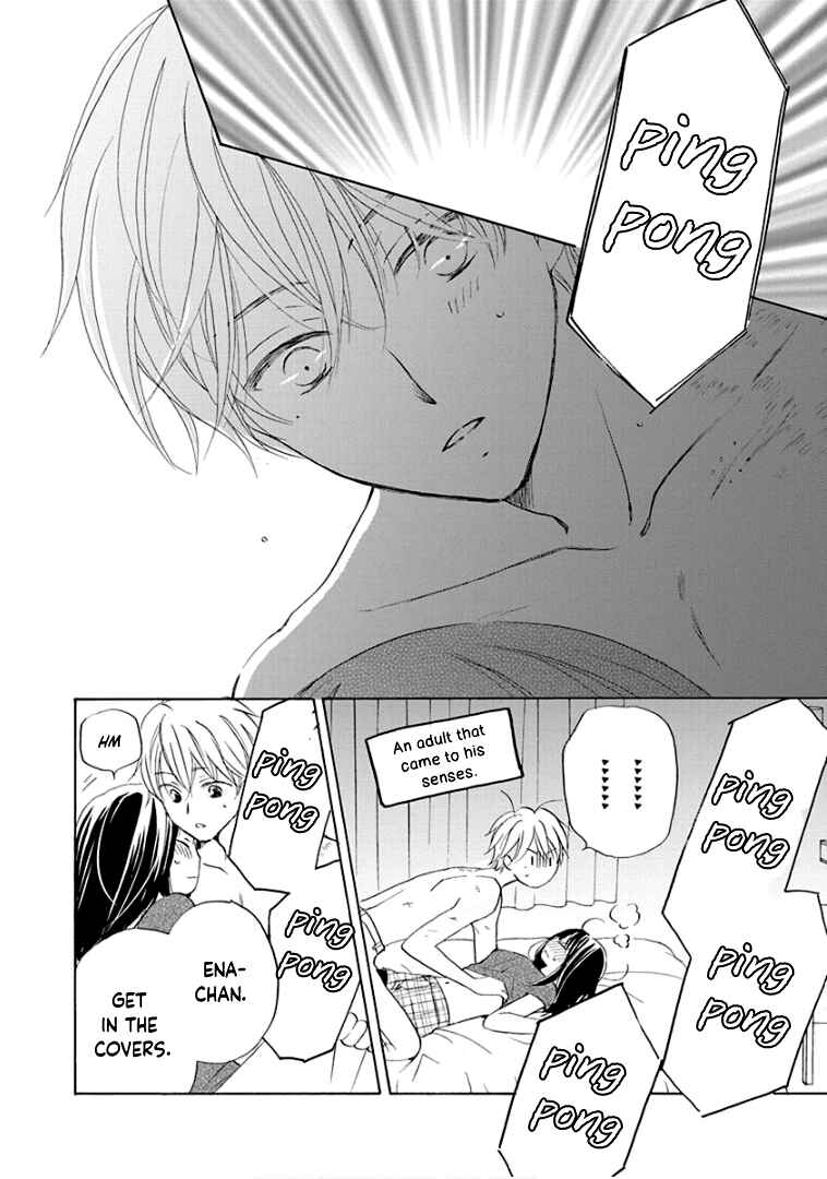 Page 25 Chapter 22 Teppeki Honeymoon