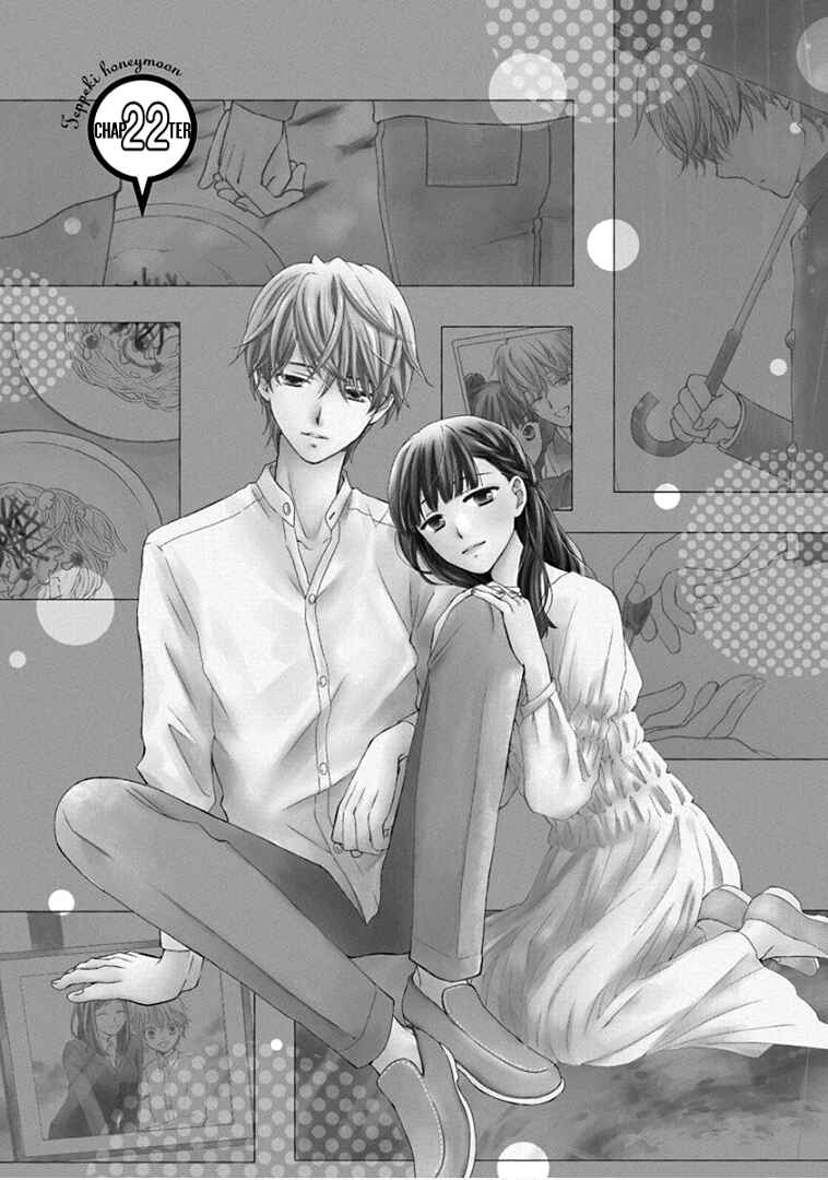 Page 4 Chapter 22 Teppeki Honeymoon