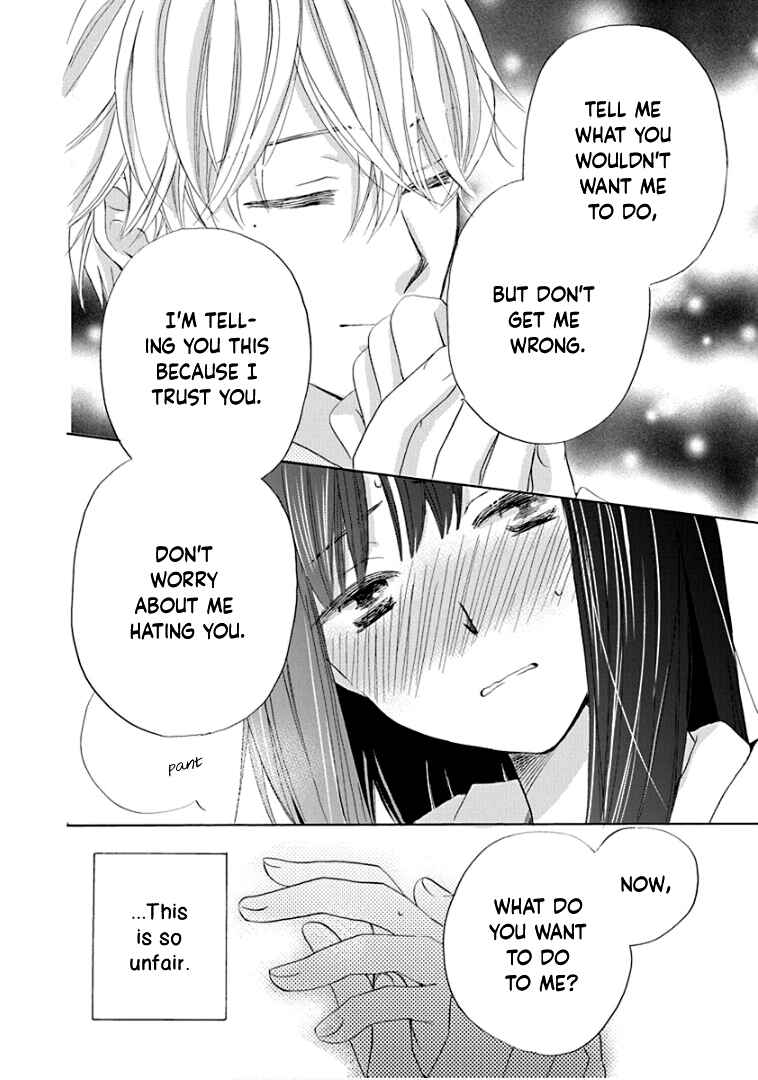 Page 9 Chapter 22 Teppeki Honeymoon