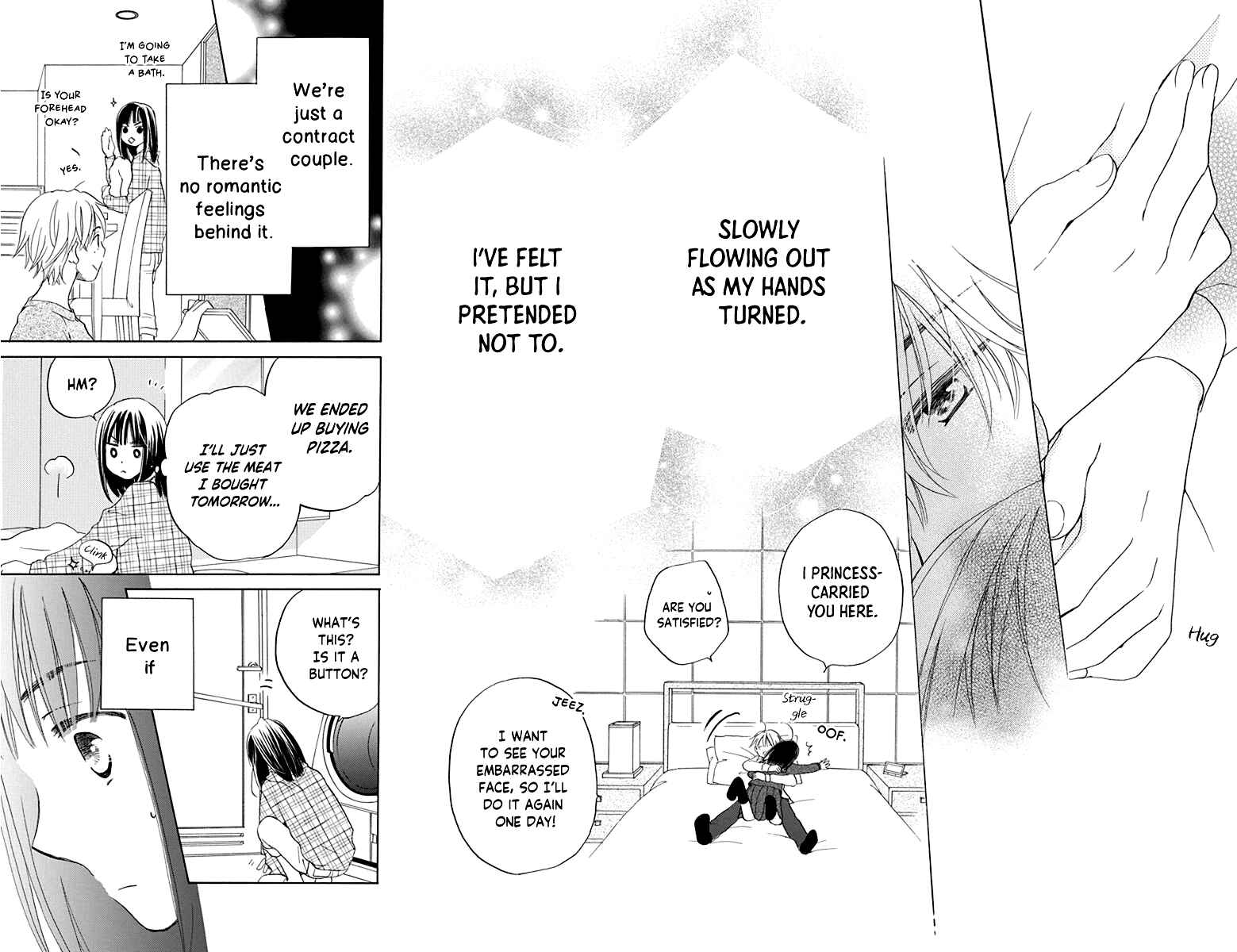 Page 31 Chapter 2 Teppeki Honeymoon