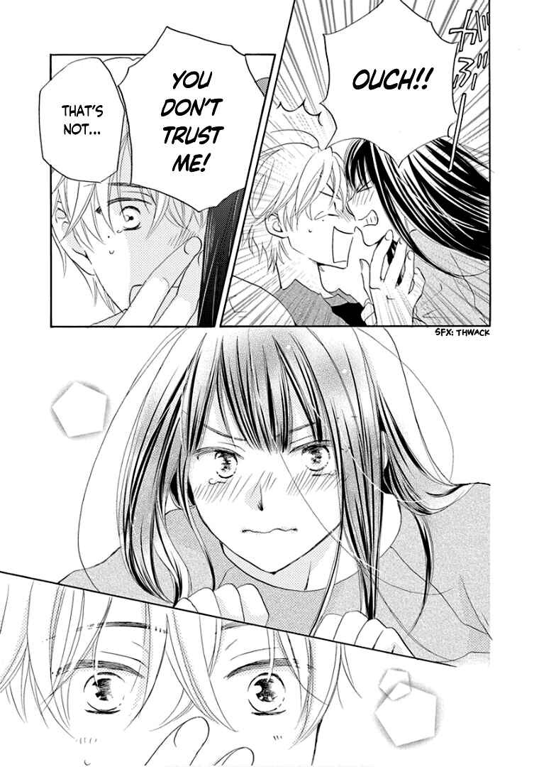 Page 19 Chapter 31 Teppeki Honeymoon