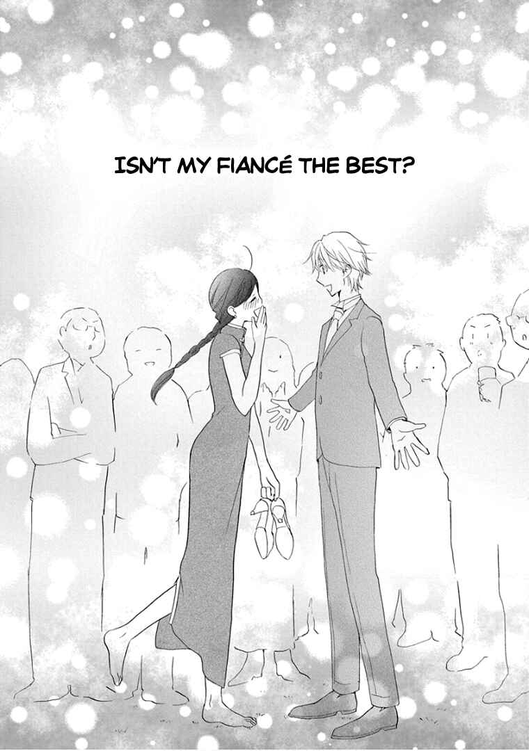 Page 35 Chapter 31 Teppeki Honeymoon