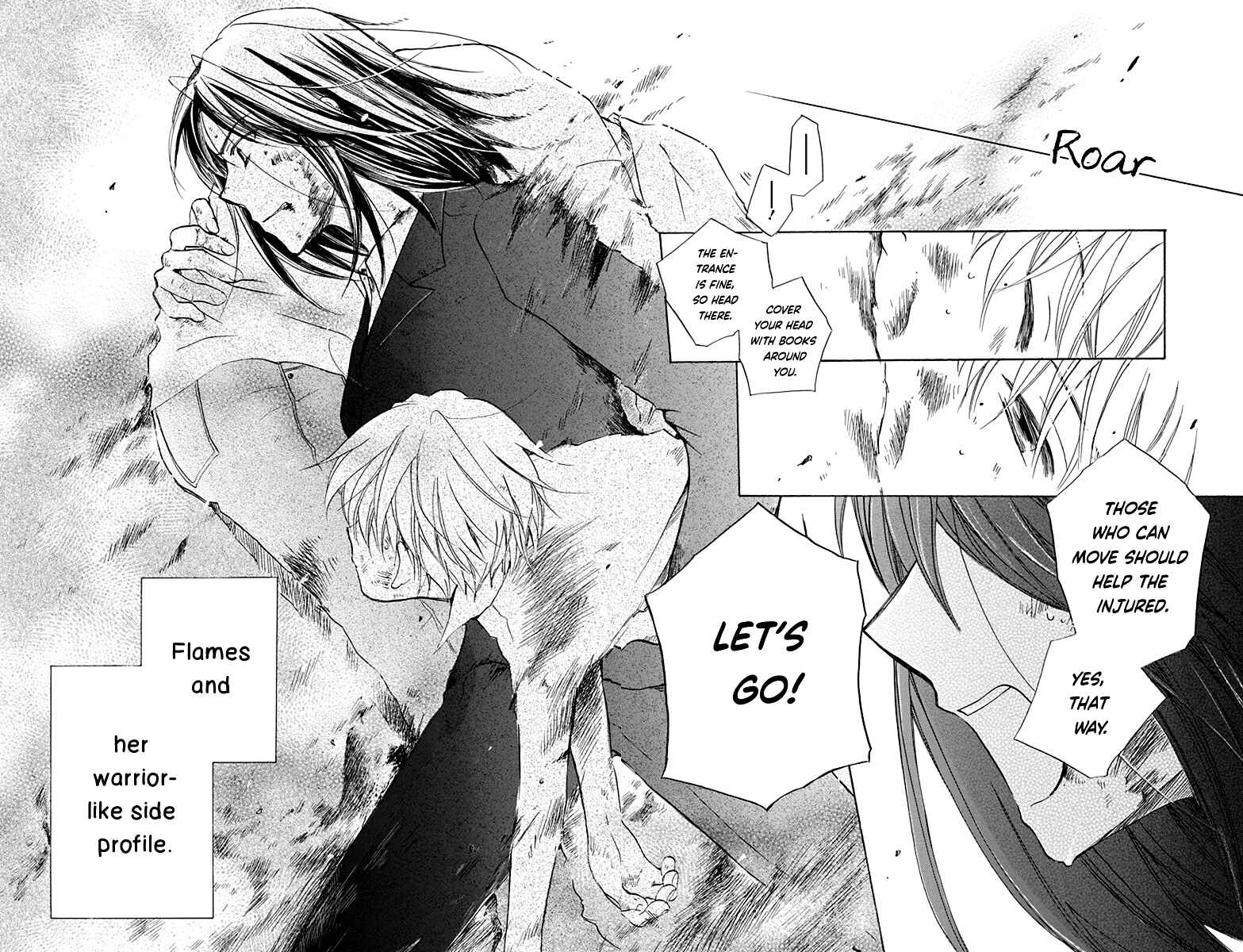 Page 21 Chapter 13 Teppeki Honeymoon