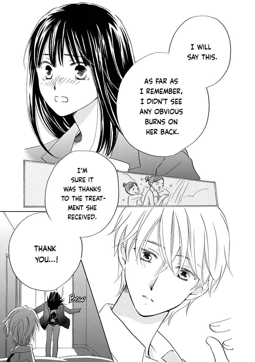 Page 31 Chapter 13 Teppeki Honeymoon