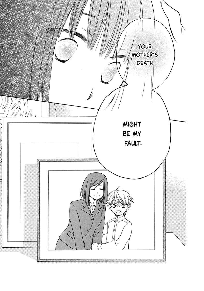 Page 34 Chapter 12 Teppeki Honeymoon