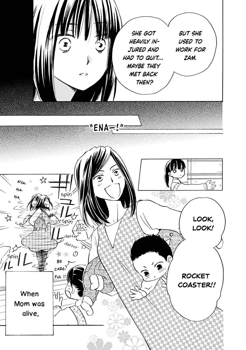 Page 8 Chapter 12 Teppeki Honeymoon