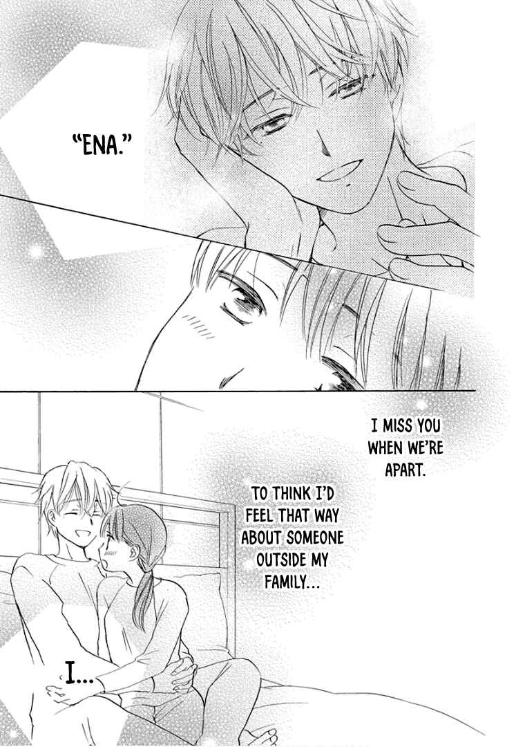 Page 16 Chapter 37 Teppeki Honeymoon