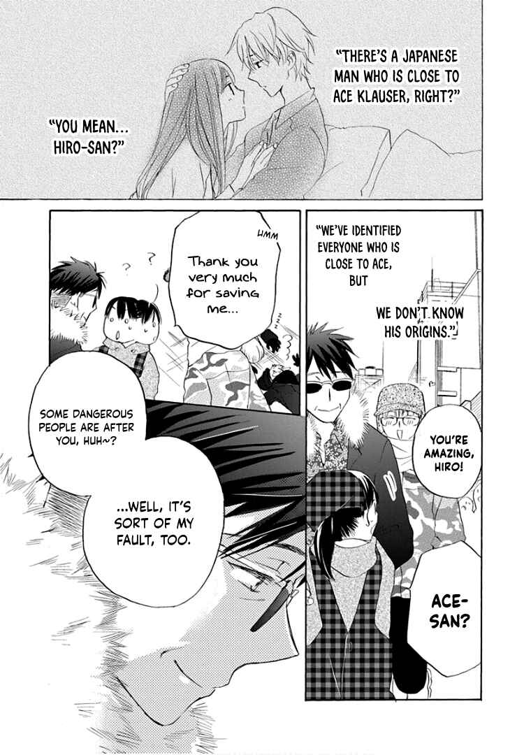 Page 30 Chapter 37 Teppeki Honeymoon