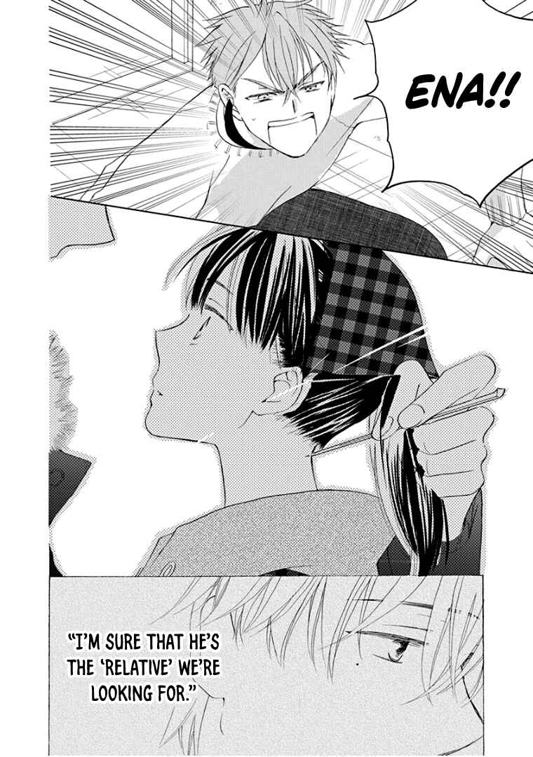 Page 31 Chapter 37 Teppeki Honeymoon