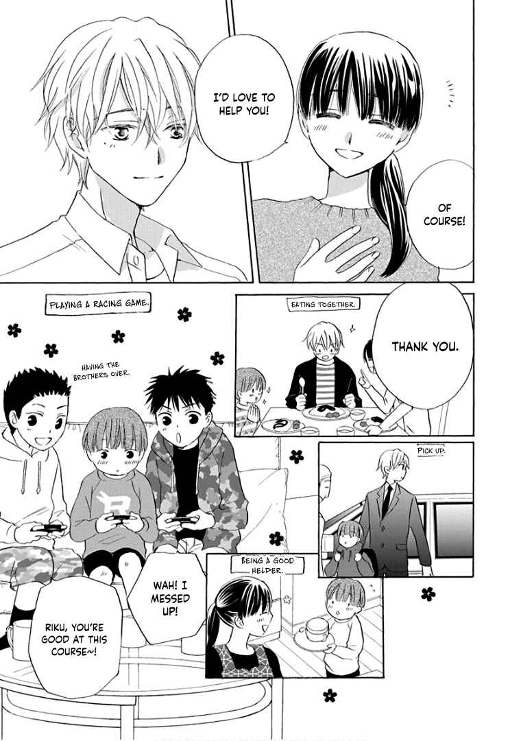 Page 18 Chapter 35 Teppeki Honeymoon