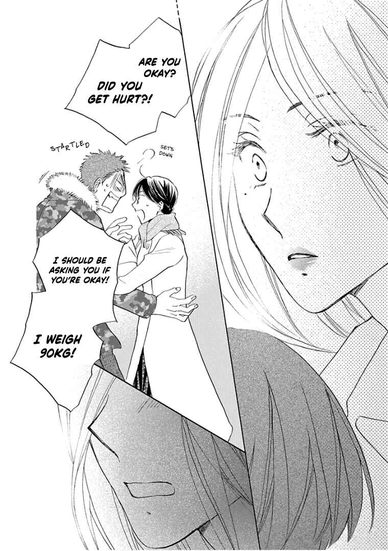 Page 29 Chapter 35 Teppeki Honeymoon