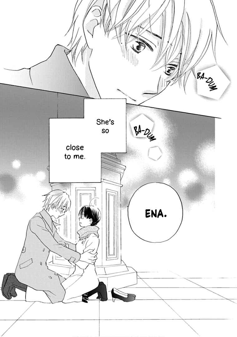 Page 34 Chapter 35 Teppeki Honeymoon