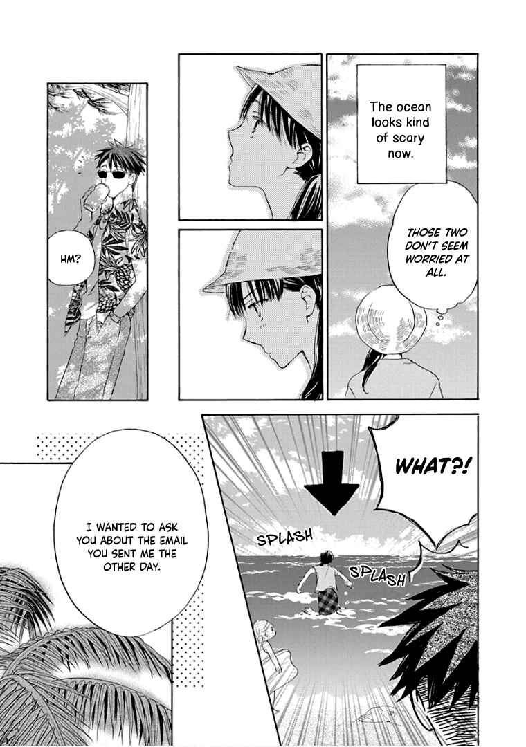 Page 16 Chapter 32 Teppeki Honeymoon