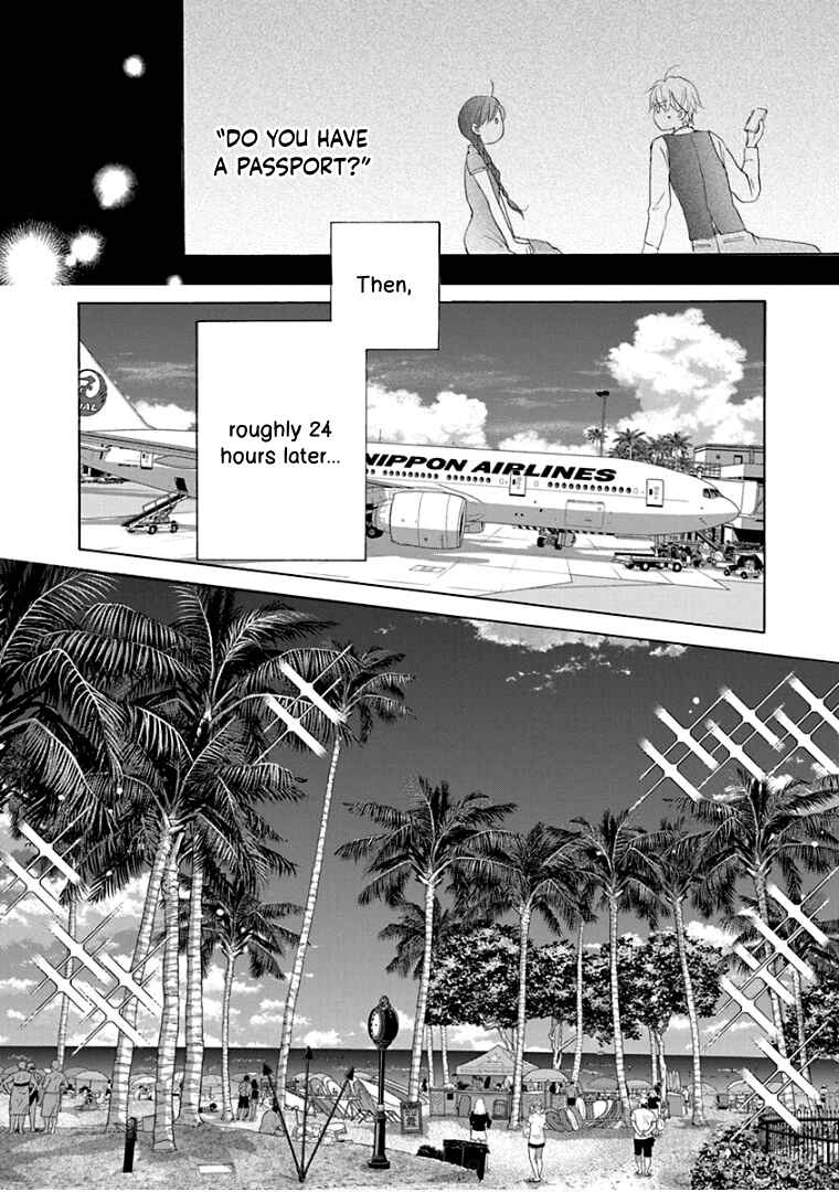 Page 5 Chapter 32 Teppeki Honeymoon