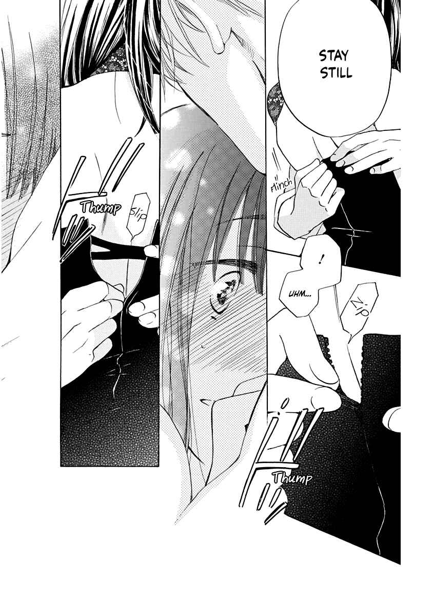 Page 27 Chapter 5 Teppeki Honeymoon