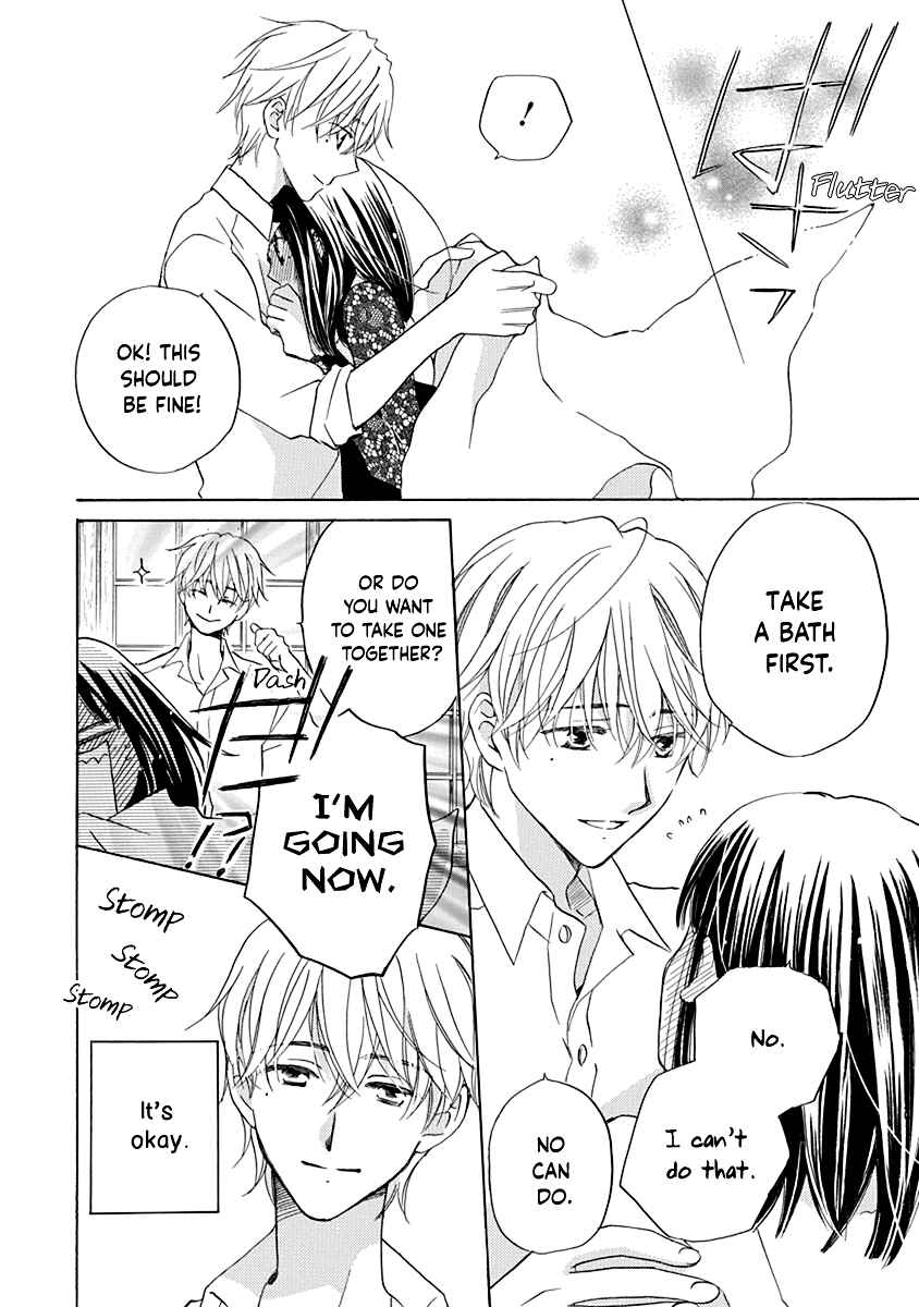 Page 29 Chapter 5 Teppeki Honeymoon