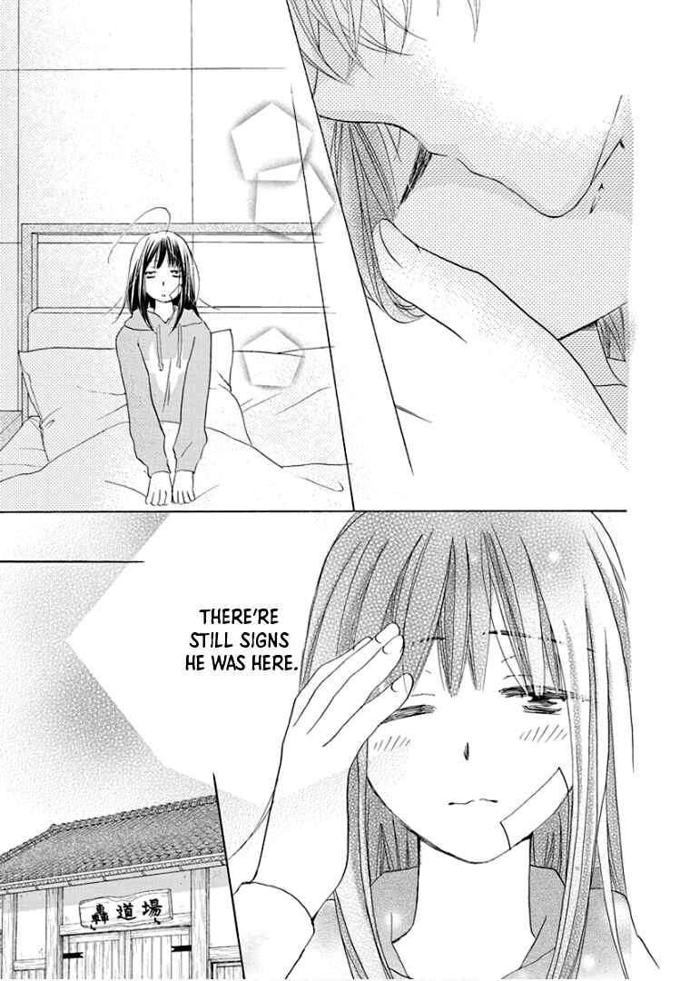 Page 29 Chapter 26 Teppeki Honeymoon