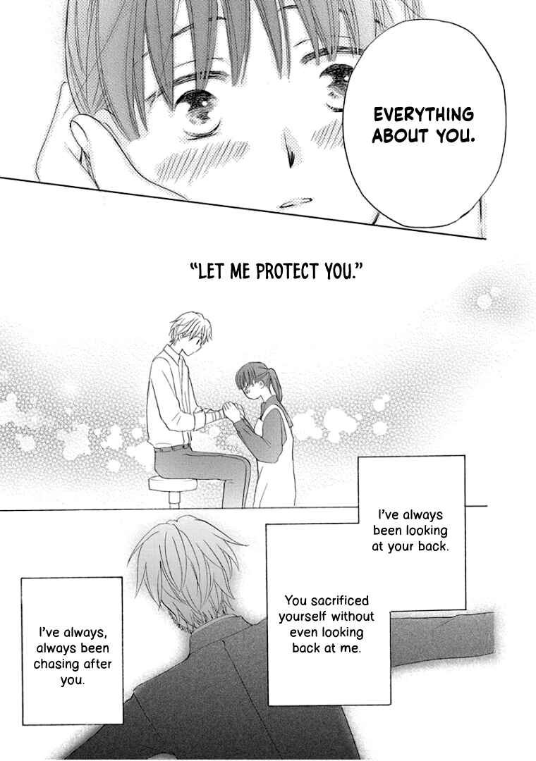 Page 27 Chapter 36 Teppeki Honeymoon