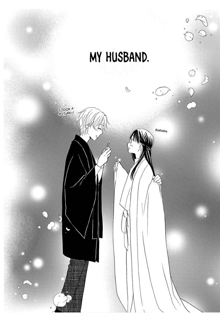 Page 38 Chapter 36 Teppeki Honeymoon