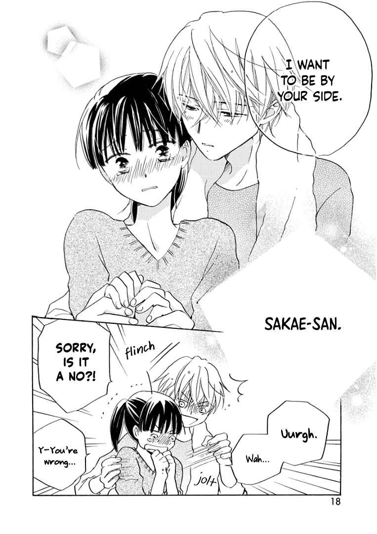 Page 22 Chapter 16 Teppeki Honeymoon