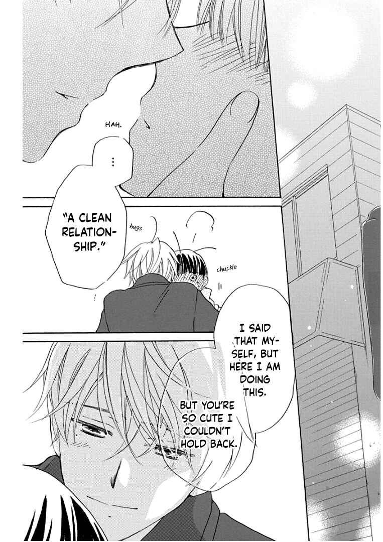Page 33 Chapter 16 Teppeki Honeymoon