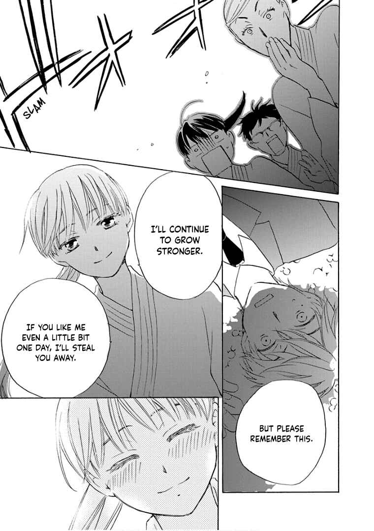 Page 26 Chapter 34 Teppeki Honeymoon