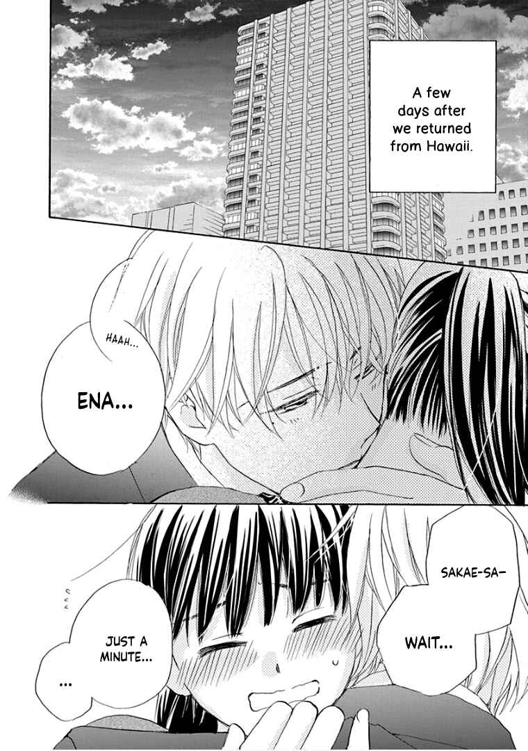Page 5 Chapter 34 Teppeki Honeymoon