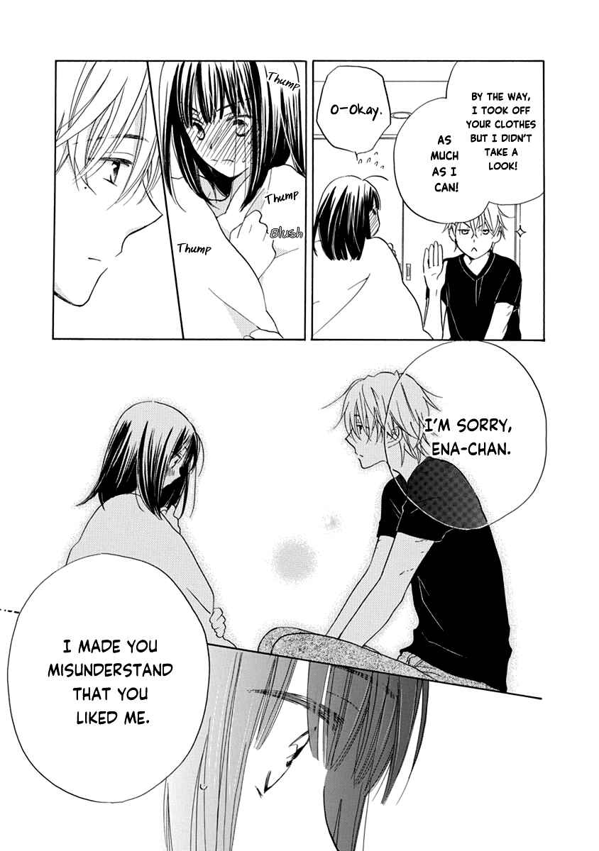Page 10 Chapter 7 Teppeki Honeymoon
