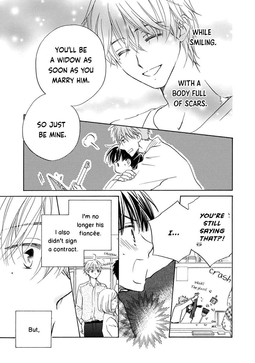 Page 24 Chapter 7 Teppeki Honeymoon