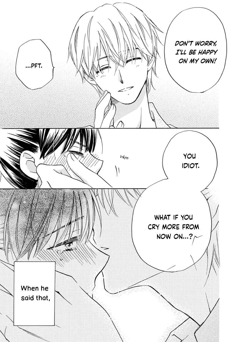 Page 34 Chapter 7 Teppeki Honeymoon