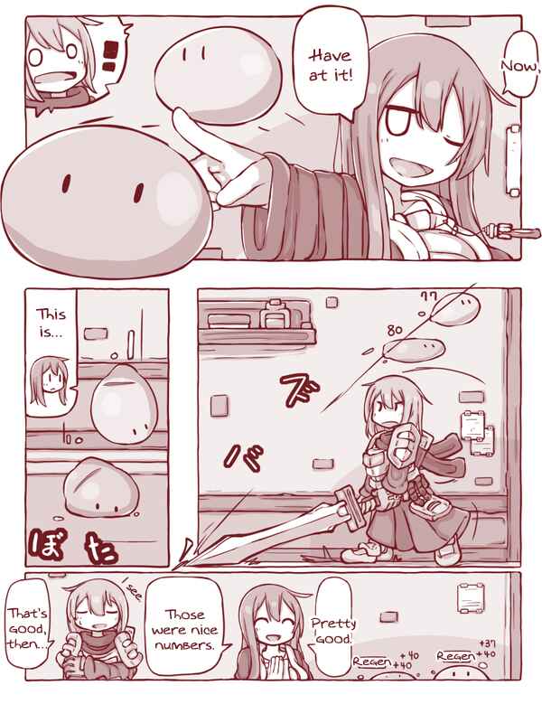 Page 26 Chapter Unknown_cc58 Warrior and Mage