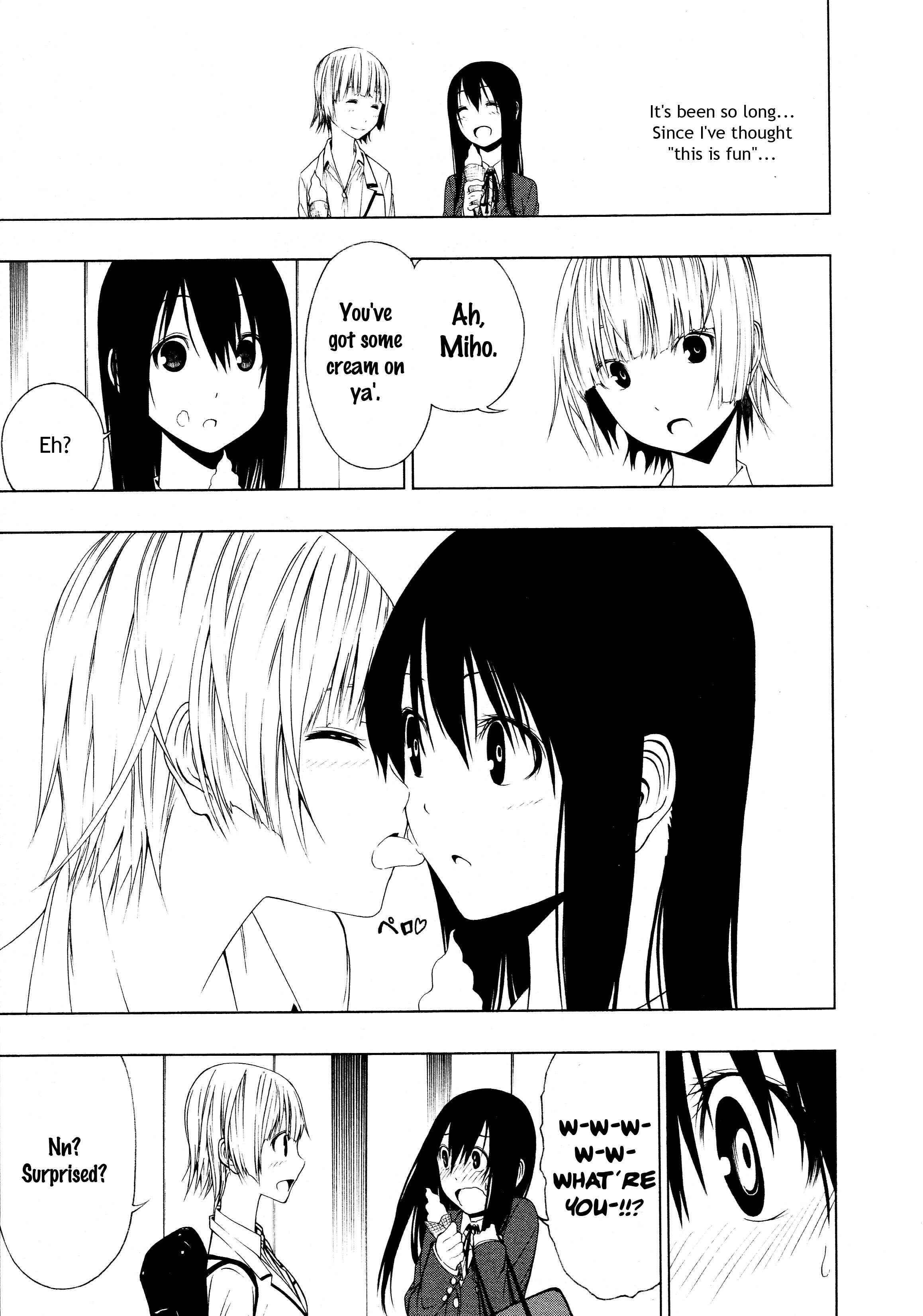 Page 11 Chapter Unknown_1618 L Girls -Love Girls- (Anthology)
