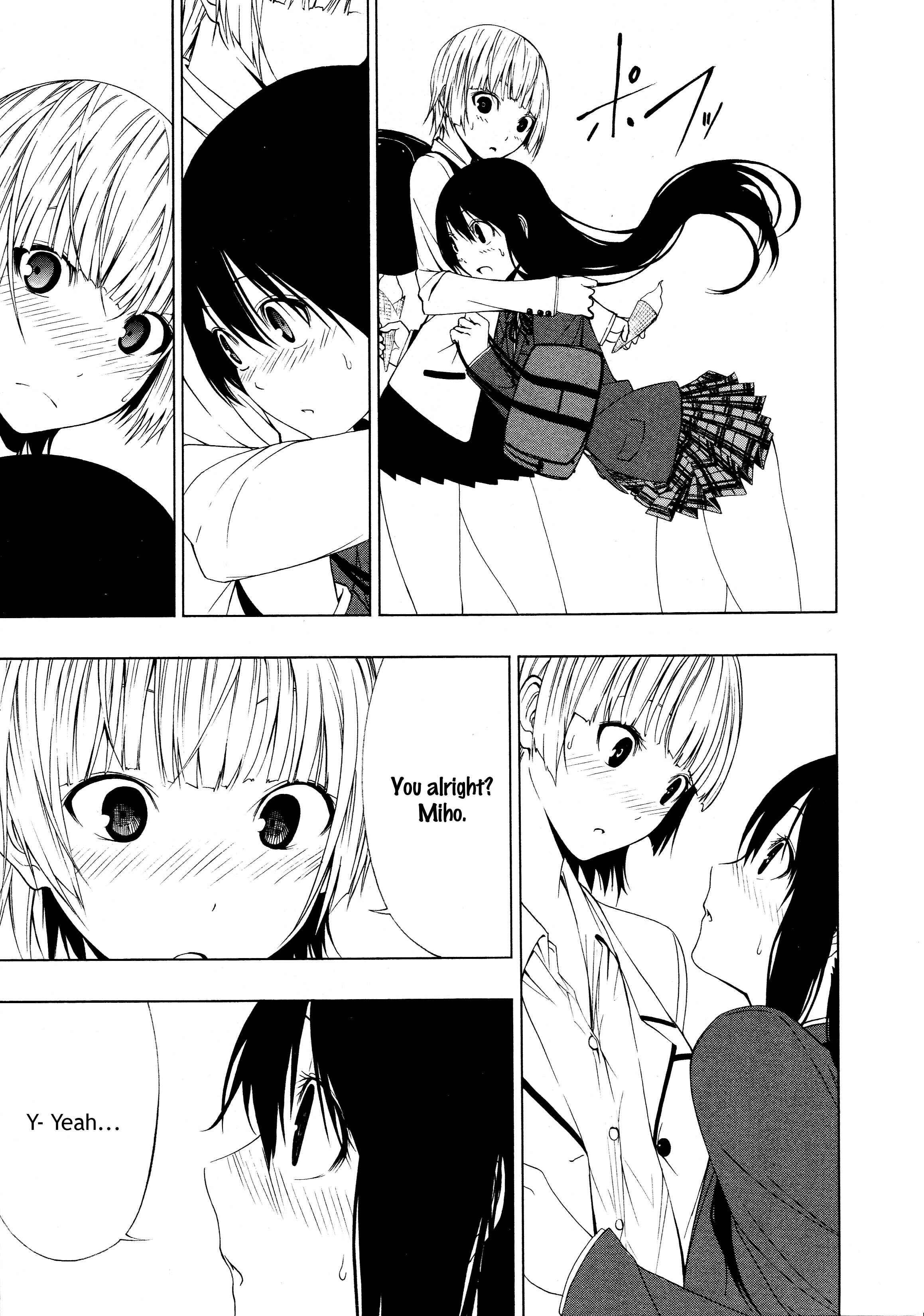 Page 13 Chapter Unknown_1618 L Girls -Love Girls- (Anthology)