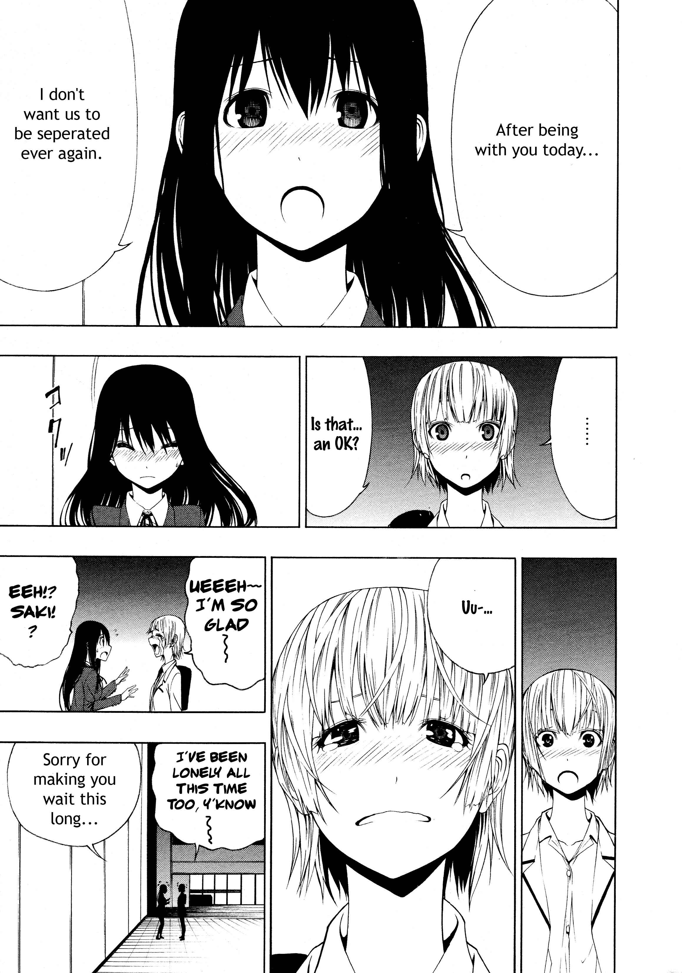 Page 15 Chapter Unknown_1618 L Girls -Love Girls- (Anthology)